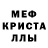 Альфа ПВП мука Alika Pu